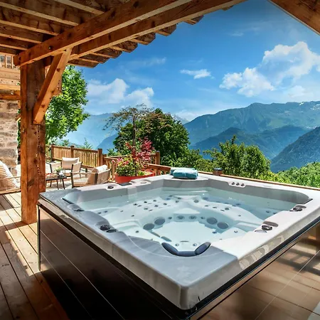 Bendo - Ovo Network Chalet *