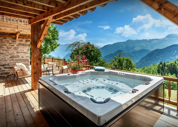 Bendo - Ovo Network Chalet *