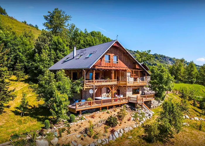 Bendo - Ovo Network Chalet