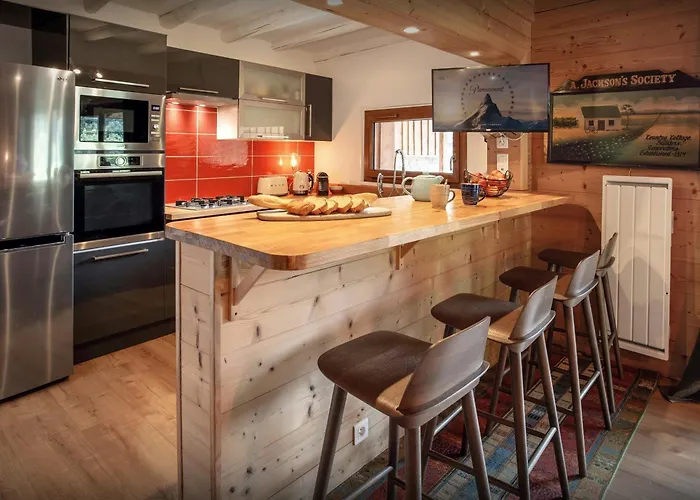 Chalet Bendo - Ovo Network