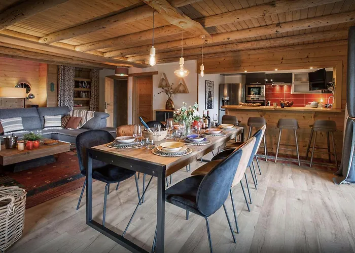 Bendo - Ovo Network Chalet *
