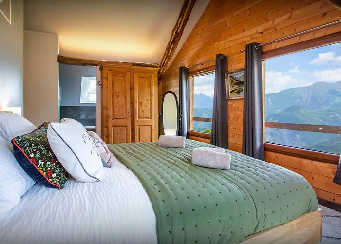 Chalet Bendo - Ovo Network *