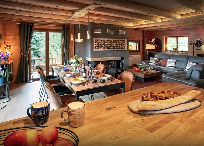 Chalet Bendo - Ovo Network Villarembert