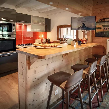 Chalet Bendo - Ovo Network
