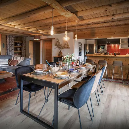 Bendo - Ovo Network Chalet *