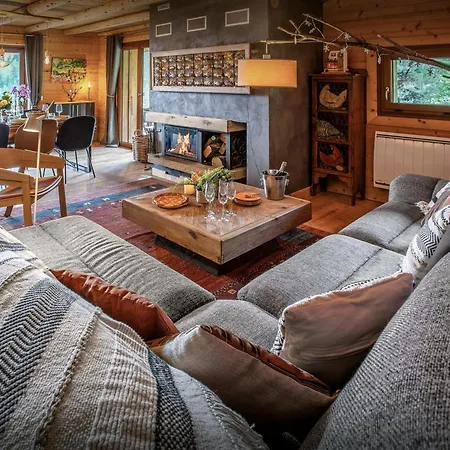 Bendo - Ovo Network Chalet *