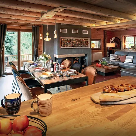 Chalet Bendo - Ovo Network Villarembert