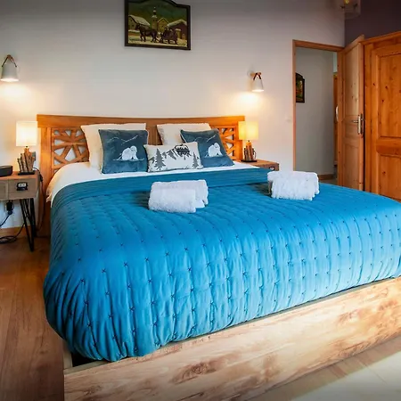 Bendo - Ovo Network Chalet Villarembert