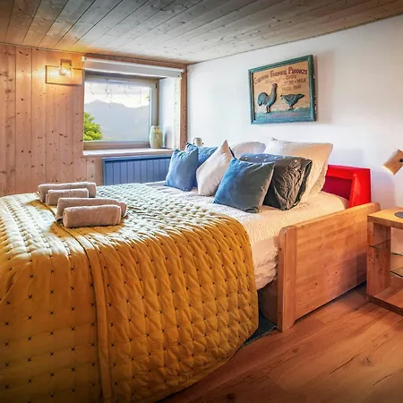 Chalet Bendo - Ovo Network *