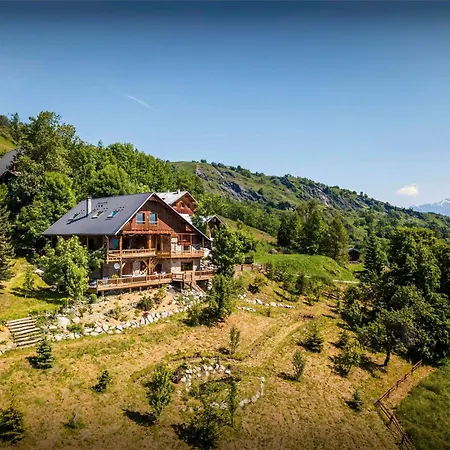 Bendo - Ovo Network Chalet Villarembert
