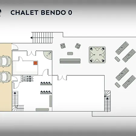 Bendo - Ovo Network Chalet